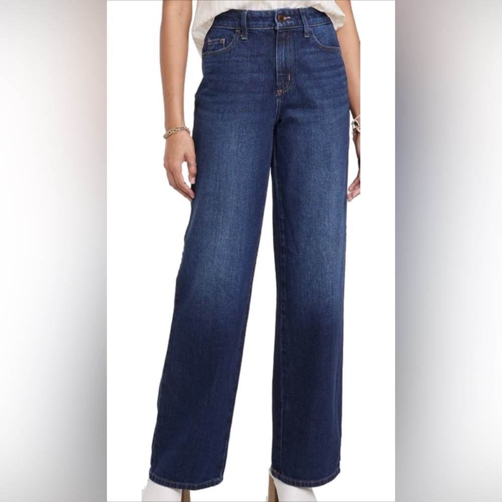 Universal Thread Dark Blue Flare Jeans
